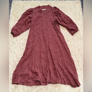 Hackwith Design House Oversized Dress - Size 1X